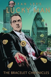 Stan Lee's Lucky Man: The Bracelet Chronicles Stan Lee's Lucky Man: The Bracelet Chronicles