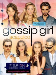 Gossip Girl: Acapulco Gossip Girl: Acapulco