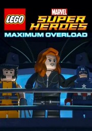 LEGO MARVEL Super Heroes: Maximum Overload LEGO MARVEL Super Heroes: Maximum Overload