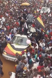 From Ghetto to Parliament From Ghetto to Parliament