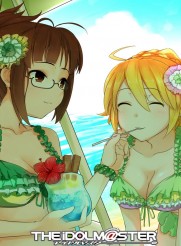 THE iDOLM@STER THE iDOLM@STER