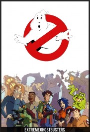 Extreme Ghostbusters Extreme Ghostbusters