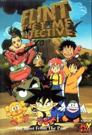 Flint the Time Detective Flint the Time Detective