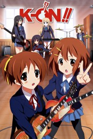 K-ON! K-ON!