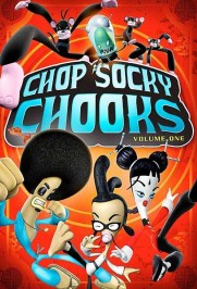 Chop Socky Chooks Chop Socky Chooks