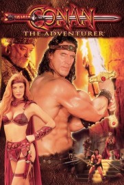 Conan the Adventurer Conan the Adventurer