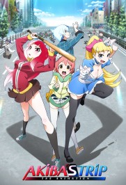 Akiba's Trip The Animation Akiba's Trip The Animation