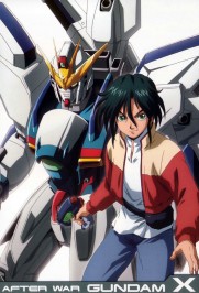 After War Gundam X After War Gundam X