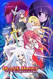 Blade Dance of Elementalers Blade Dance of Elementalers