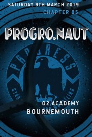 PROGRESS Chapter 85: Progro.Naut PROGRESS Chapter 85: Progro.Naut