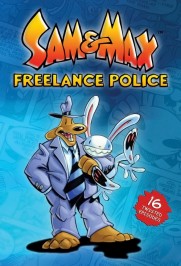 The Adventures of Sam & Max: Freelance Police The Adventures of Sam & Max: Freelance Police