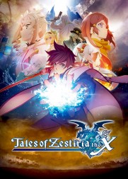 Tales of Zestiria the X Tales of Zestiria the X