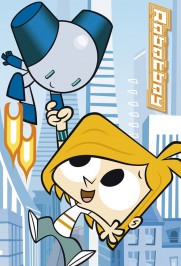 Robotboy Robotboy
