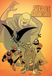 The Secret Saturdays The Secret Saturdays