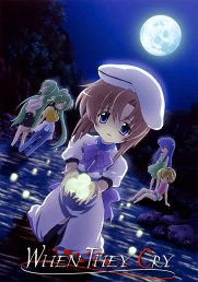 Higurashi When They Cry Higurashi When They Cry