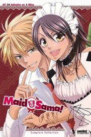 Maid Sama! Maid Sama!