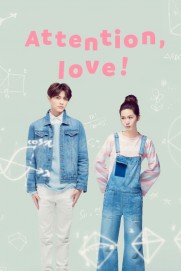 Attention, love! Attention, love!