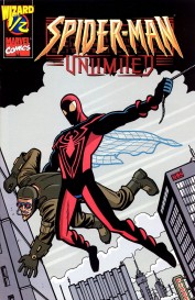 Spider-Man Unlimited Spider-Man Unlimited