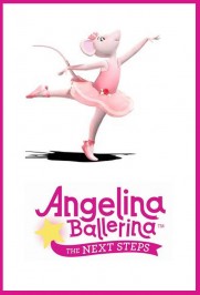 Angelina Ballerina: The Next Steps