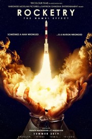 Rocketry: The Nambi Effect Rocketry: The Nambi Effect