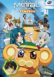 Full Metal Panic? Fumoffu Full Metal Panic? Fumoffu
