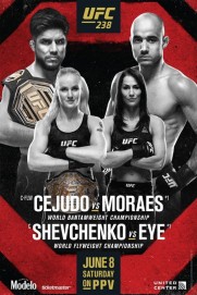 UFC 238: Cejudo vs. Moraes UFC 238: Cejudo vs. Moraes