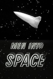 Men into Space Men into Space