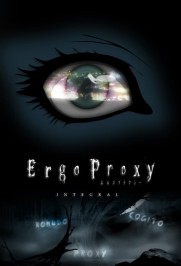 Ergo Proxy Ergo Proxy