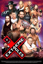 WWE Extreme Rules 2019 WWE Extreme Rules 2019