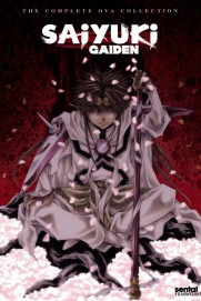 Saiyuki Gaiden Saiyuki Gaiden
