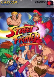 Street Fighter Street Fighter