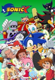 Sonic X Sonic X