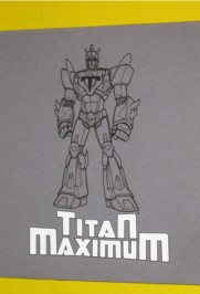 Titan Maximum Titan Maximum