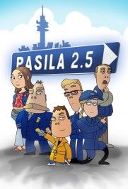 Pasila 2.5 The Spin-Off Pasila 2.5 The Spin-Off
