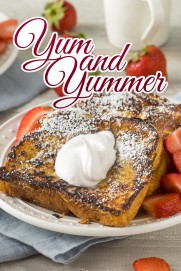 Yum and Yummer Yum and Yummer