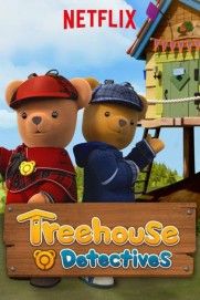 Treehouse Detectives