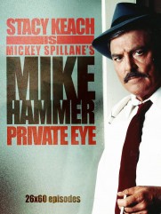 Mike Hammer, Private Eye Mike Hammer, Private Eye
