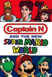 Captain N and the New Super Mario World Captain N and the New Super Mario World