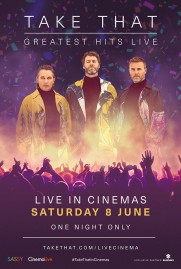 Take That: Greatest Hits Live Take That: Greatest Hits Live