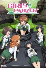 Girls und Panzer Girls und Panzer