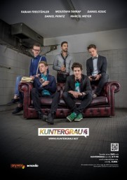 Kuntergrau Kuntergrau