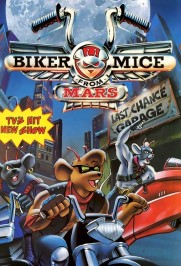 Biker Mice from Mars Biker Mice from Mars