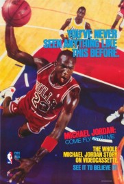 Michael Jordan: Come Fly with Me Michael Jordan: Come Fly with Me