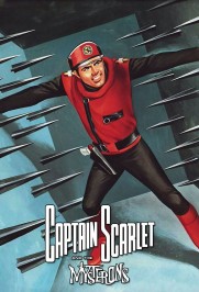 Captain Scarlet and the Mysterons Captain Scarlet and the Mysterons