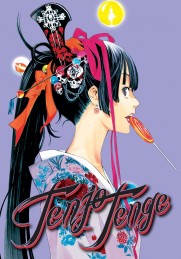 Tenjho Tenge Tenjho Tenge