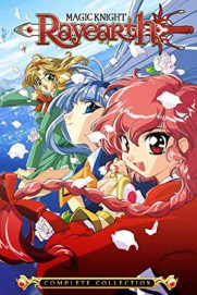 Magic Knight Rayearth Magic Knight Rayearth