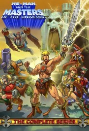 He-Man and the Masters of the Universe He-Man and the Masters of the Universe