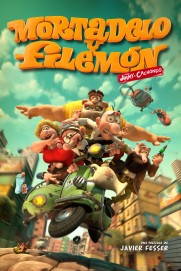Mortadelo and Filemon: Mission Implausible Mortadelo and Filemon: Mission Implausible