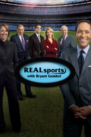 Real Sports with Bryant Gumbel Real Sports with Bryant Gumbel