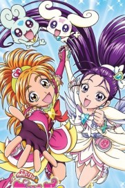 Futari wa Precure Splash Star Futari wa Precure Splash Star